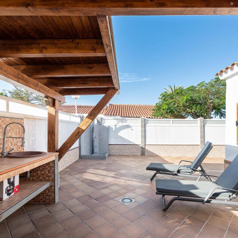 Bungalow Arcos 79 - Casa con 1 dormitorio - 9