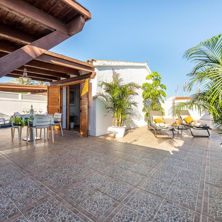 Bungalow Arcos 79 - Casa con 1 dormitorio - 4