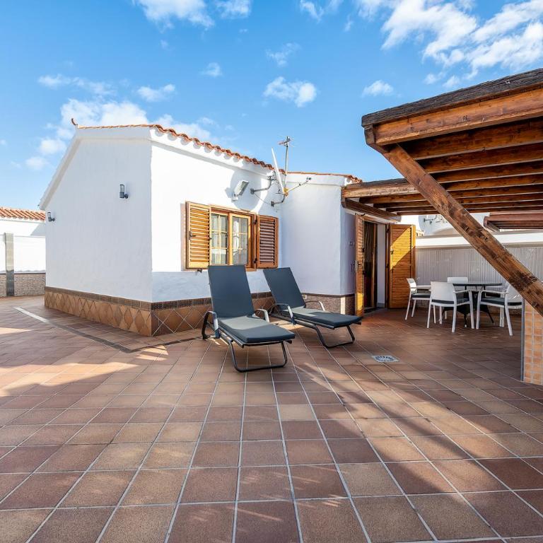 Bungalow Arcos 79 - Casa con 1 dormitorio - 16