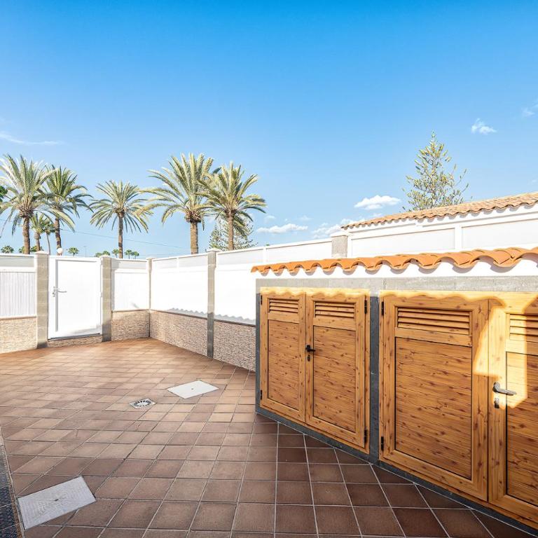 Bungalow Arcos 79 - Casa con 1 dormitorio - 18