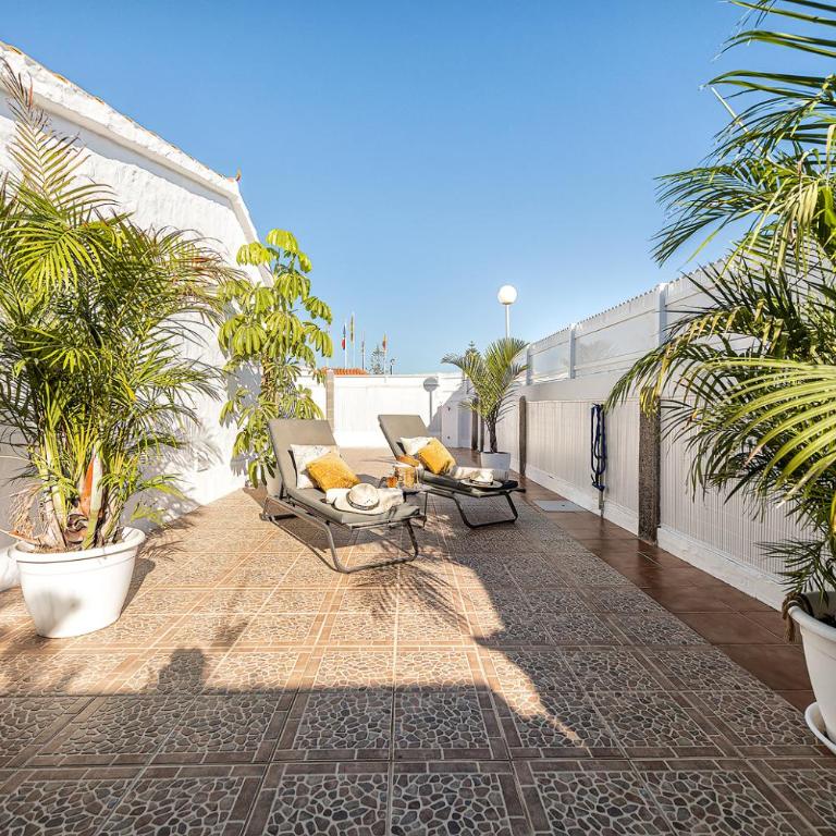 Bungalow Arcos 79 - Casa con 1 dormitorio - 6