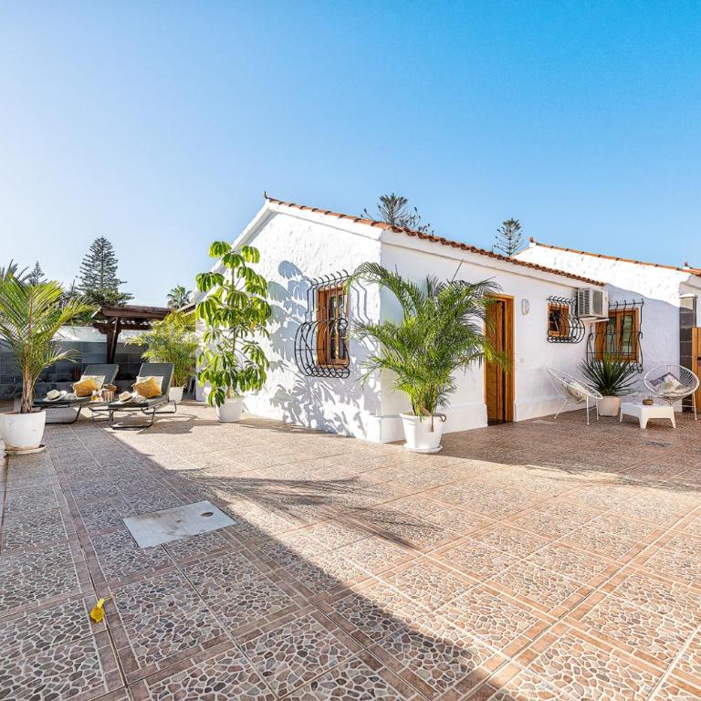 Bungalow Arcos 79 - Casa con 1 dormitorio - 1