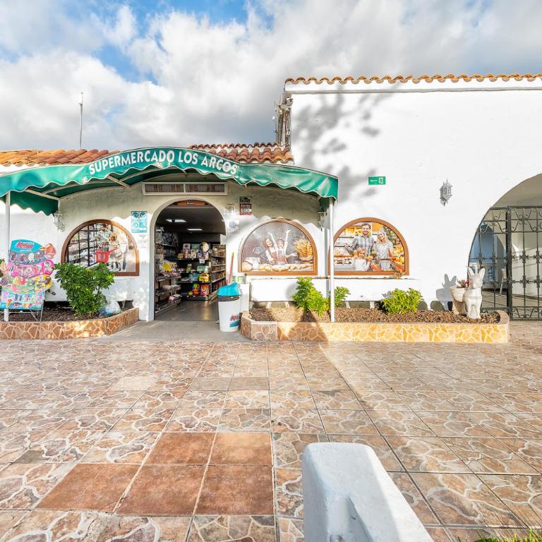 Bungalow Arcos 79 - Casa con 1 dormitorio - 32
