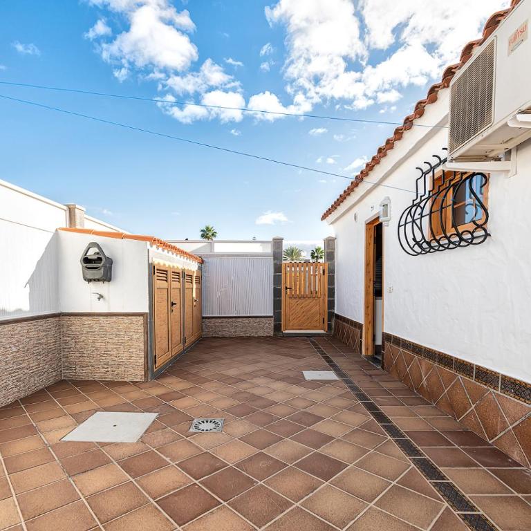 Bungalow Arcos 79 - Casa con 1 dormitorio - 35