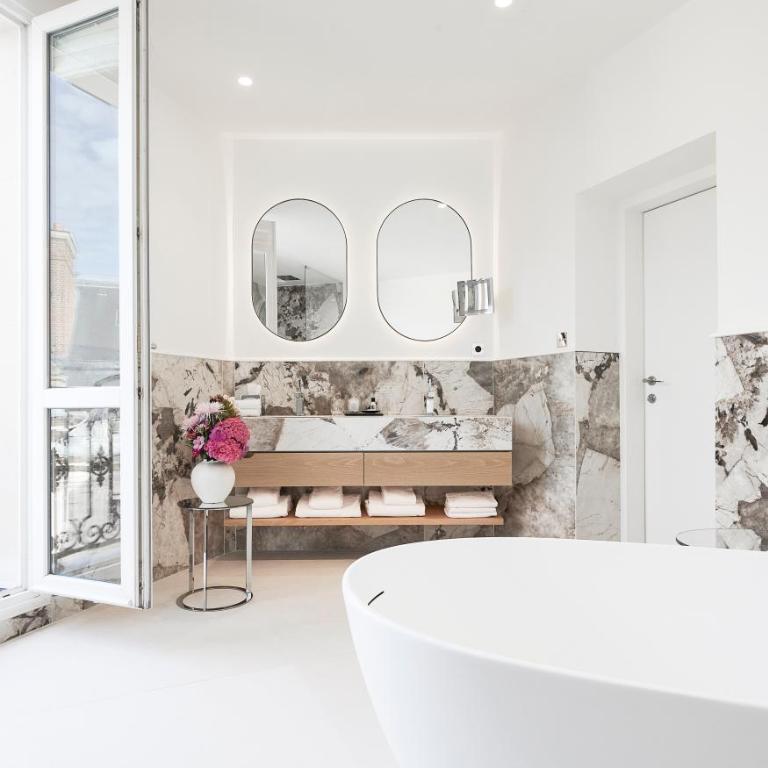 Grand Hôtel Du Palais Royal - Suite Communicante Prestige - 1