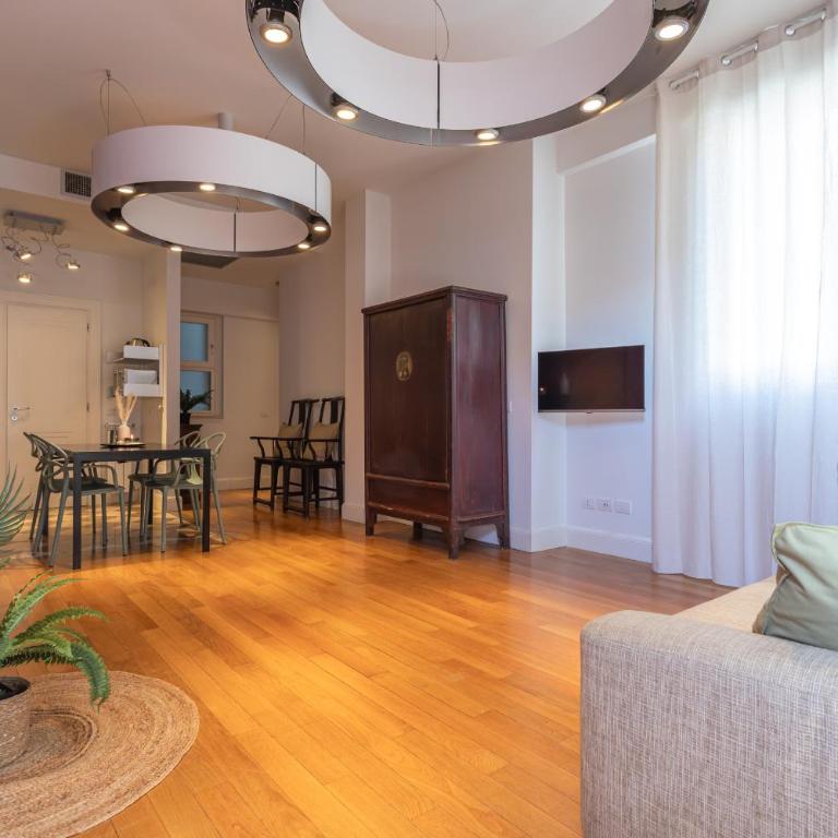 Oasis Rome Centre Apartment - Appartamento con 1 Camera da Letto - 10