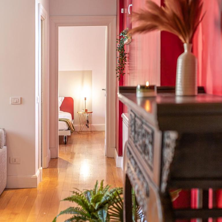 Oasis Rome Centre Apartment - Appartamento con 1 Camera da Letto - 14