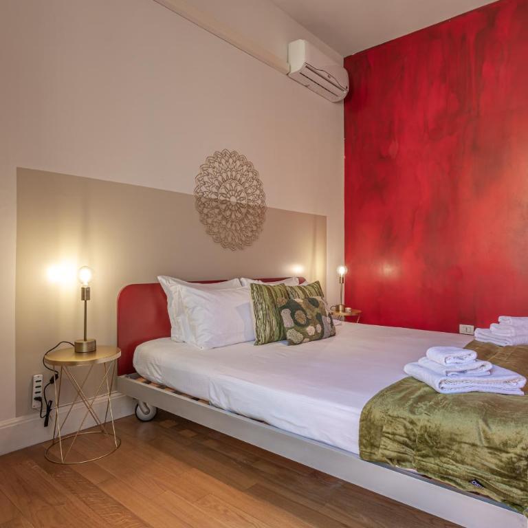 Oasis Rome Centre Apartment - Appartamento con 1 Camera da Letto - 8