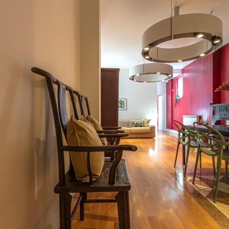 Oasis Rome Centre Apartment - Appartamento con 1 Camera da Letto - 20