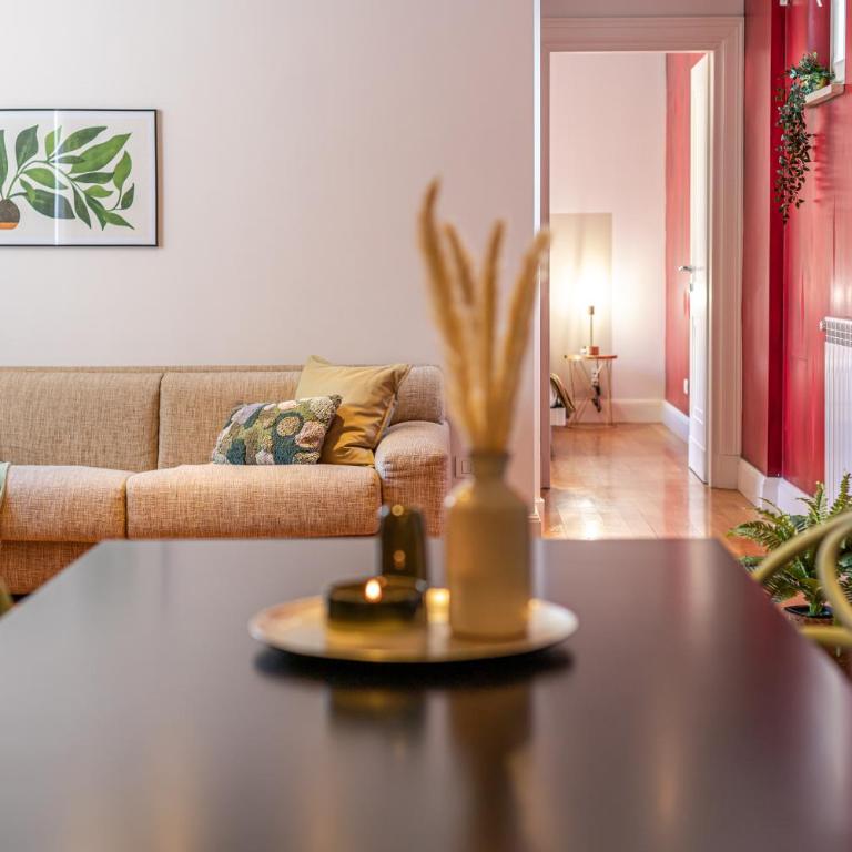 Oasis Rome Centre Apartment - Appartamento con 1 Camera da Letto - 21