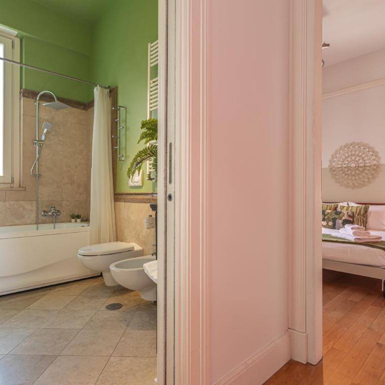 Oasis Rome Centre Apartment - Appartamento con 1 Camera da Letto - 26