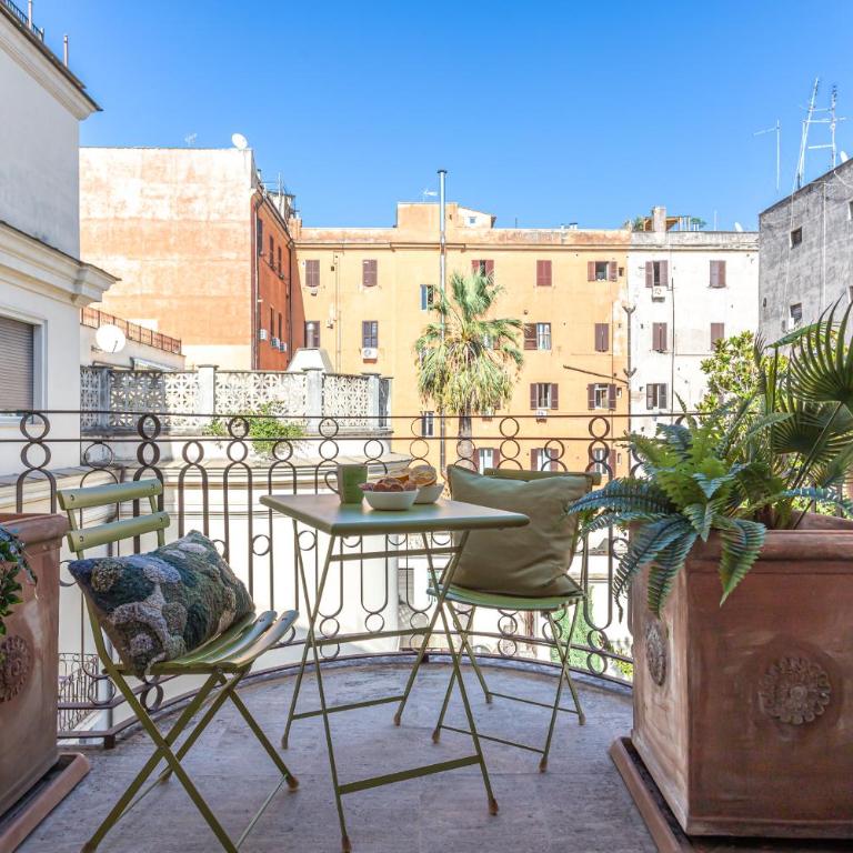 Oasis Rome Centre Apartment - Appartamento con 1 Camera da Letto - 4