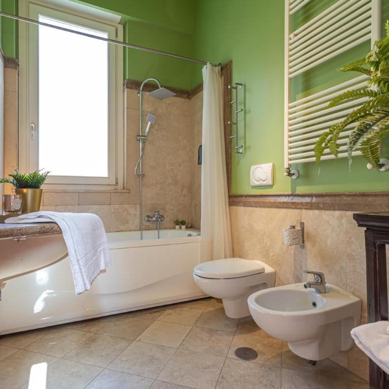 Oasis Rome Centre Apartment - Appartamento con 1 Camera da Letto - 28