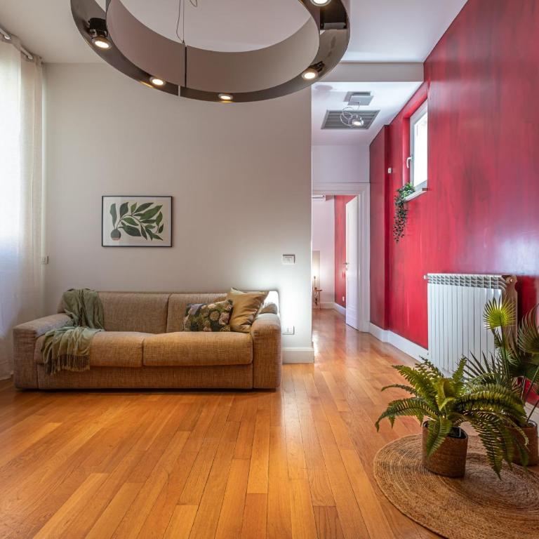 Oasis Rome Centre Apartment - Appartamento con 1 Camera da Letto - 9