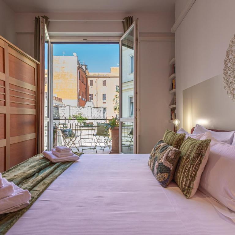 Oasis Rome Centre Apartment - Appartamento con 1 Camera da Letto - 6