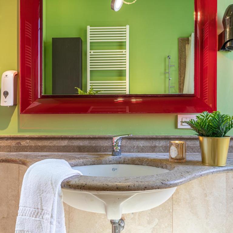 Oasis Rome Centre Apartment - Appartamento con 1 Camera da Letto - 29