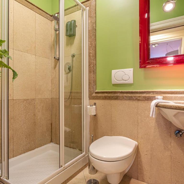 Oasis Rome Centre Apartment - Appartamento con 1 Camera da Letto - 32