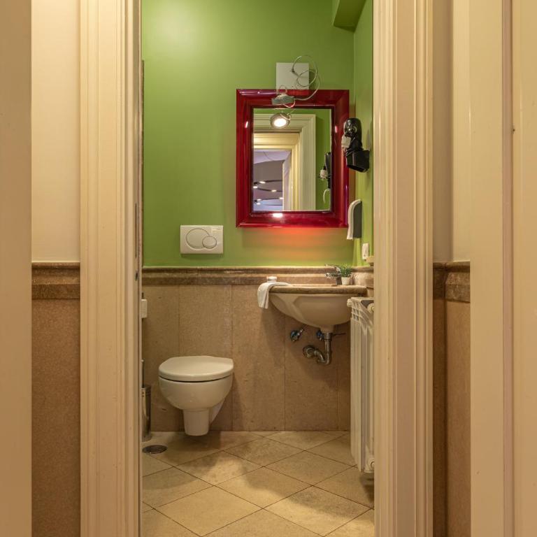 Oasis Rome Centre Apartment - Appartamento con 1 Camera da Letto - 31