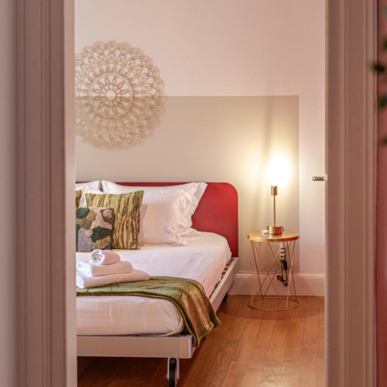 Oasis Rome Centre Apartment - Appartamento con 1 Camera da Letto - 15