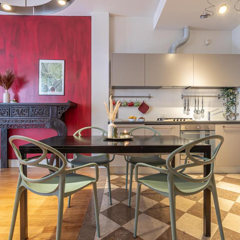 Oasis Rome Centre Apartment - Appartamento con 1 Camera da Letto - 22