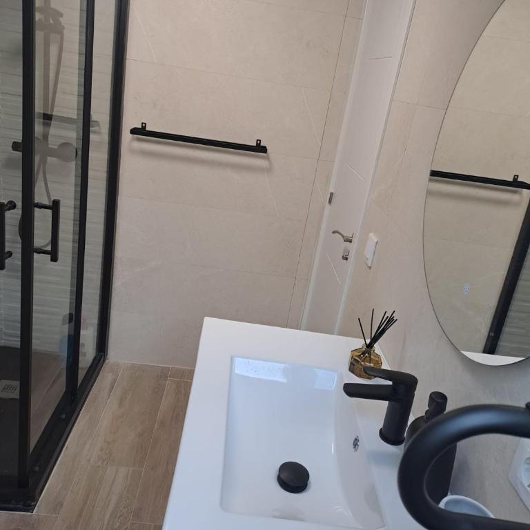 Apartamentos Jara Málaga Centro - 1B Dúplex - Apartamento de 2 dormitorios - 19