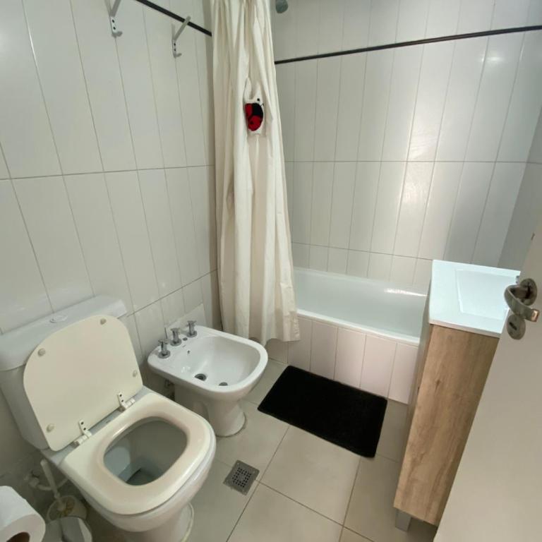 Exclusivo en PB patio, cochera, equipado, - Apartamento de 1 dormitorio - 10