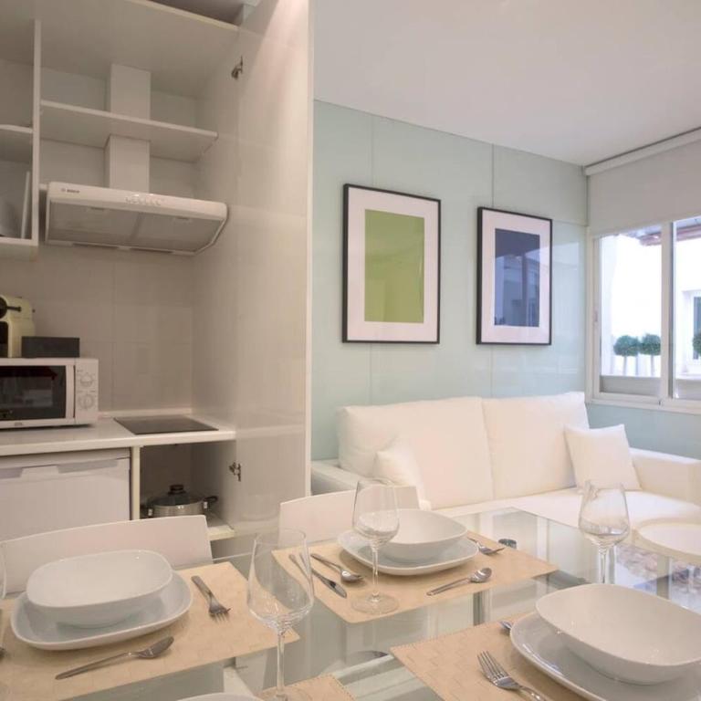 Apartamento Edificio Gran Via -Quinto Piso Sin Ascensor- - Superior Apartment - 3