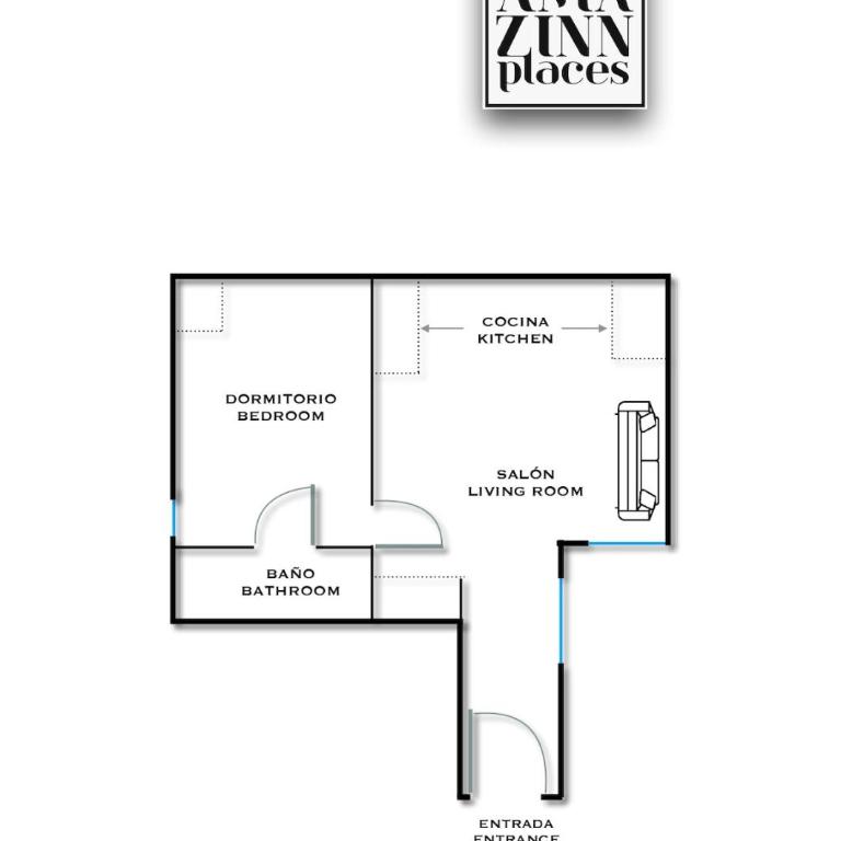 Apartamento Edificio Gran Via -Quinto Piso Sin Ascensor- - Superior Apartment - 7