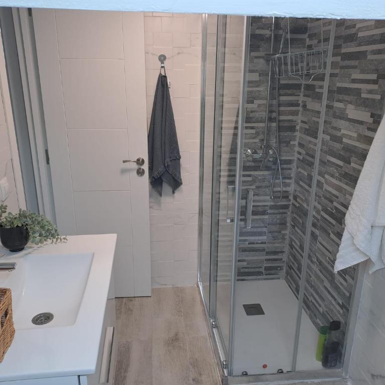 Apartamentos Jara Málaga Centro - 1C Dúplex - Apartamento de 2 dormitorios - 18