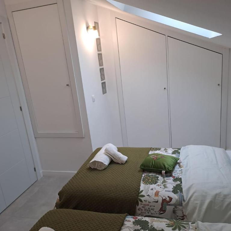 Apartamentos Jara Málaga Centro - 1C Dúplex - Apartamento de 2 dormitorios - 15