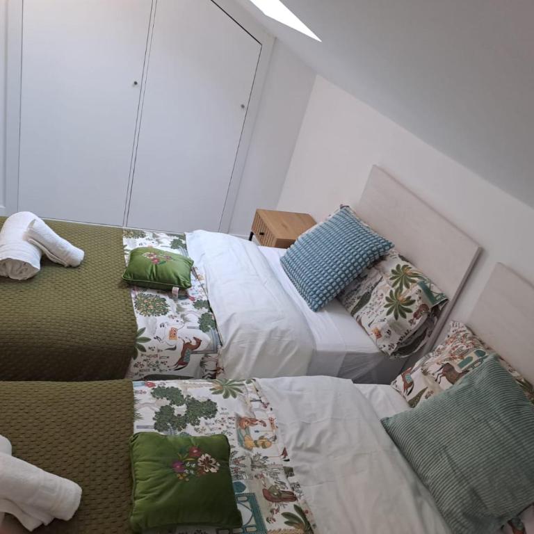 Apartamentos Jara Málaga Centro - 1C Dúplex - Apartamento de 2 dormitorios - 17