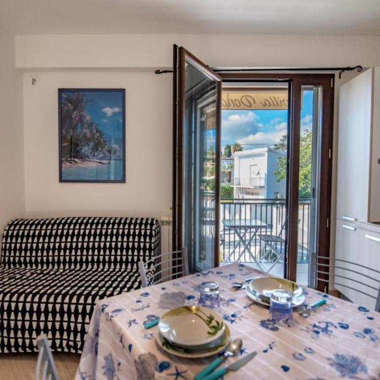 Villa Donata Fontane Bianche - One-Bedroom Apartment - 3