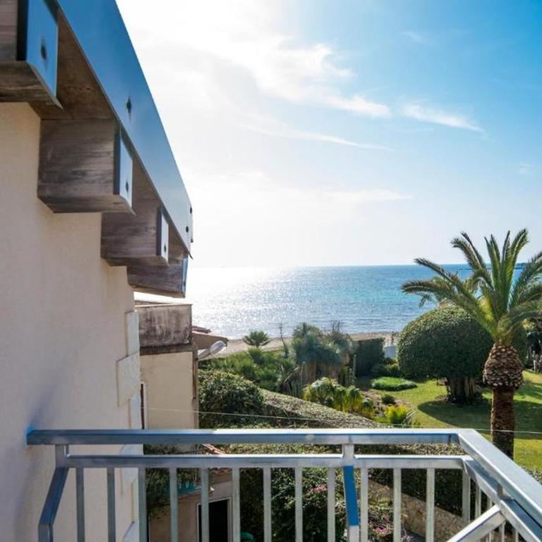 Villa Donata Fontane Bianche - Penthouse Apartment - 6