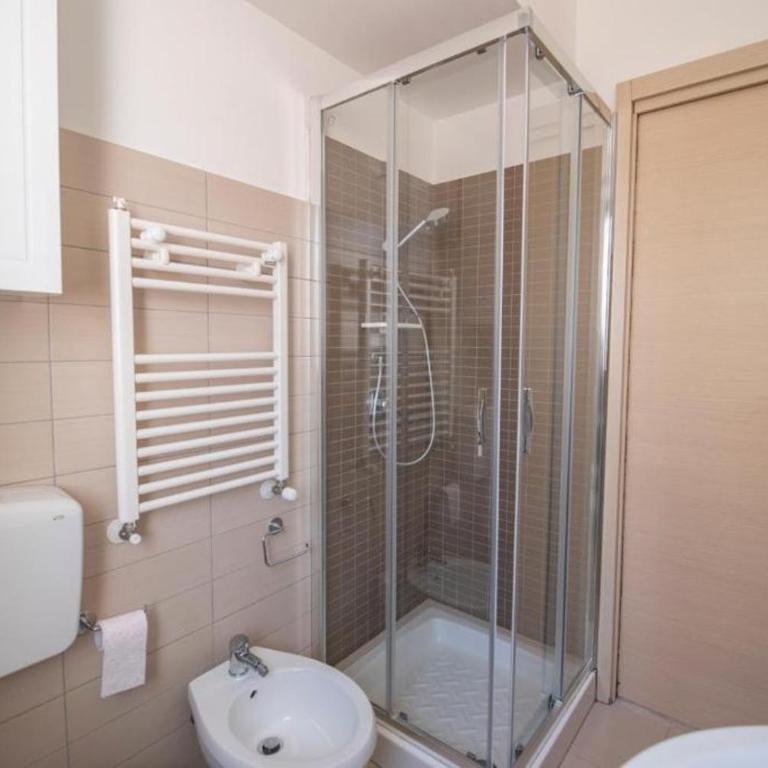 Villa Donata Fontane Bianche - One-Bedroom Apartment - 5