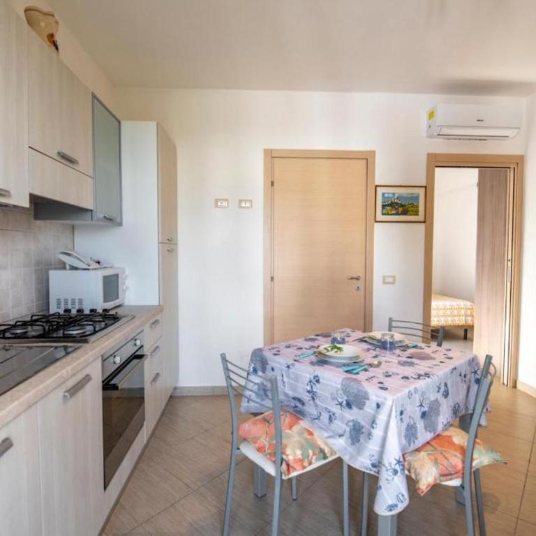 Villa Donata Fontane Bianche - One-Bedroom Apartment - 4