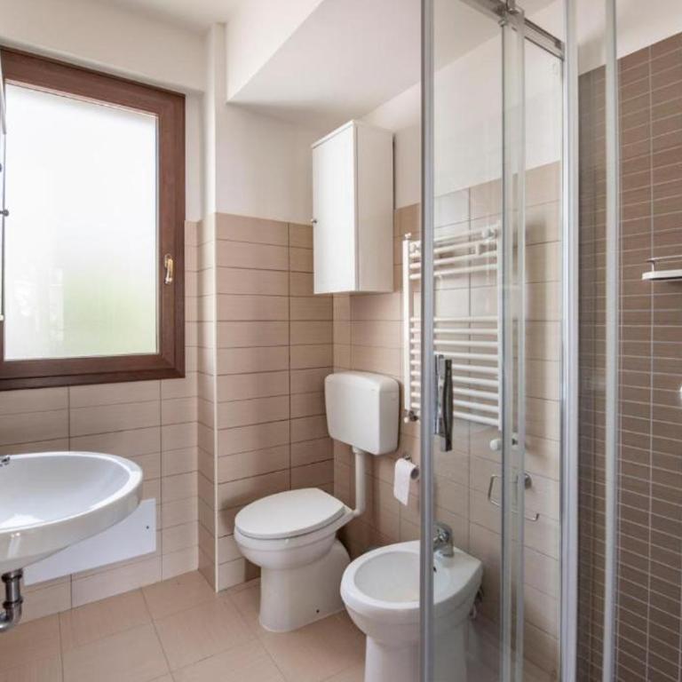 Villa Donata Fontane Bianche - One-Bedroom Apartment - 6