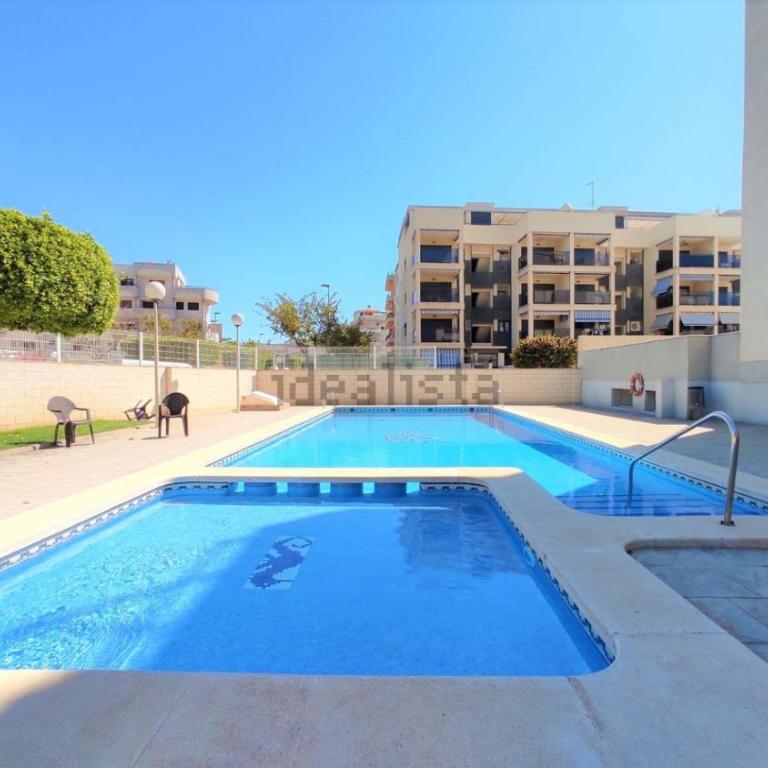 CANET PLAYA MAGNIFICO APTO FAMILIAR con PISCINA y GARAJE - Apartment mit 2 Schlafzimmern - 1