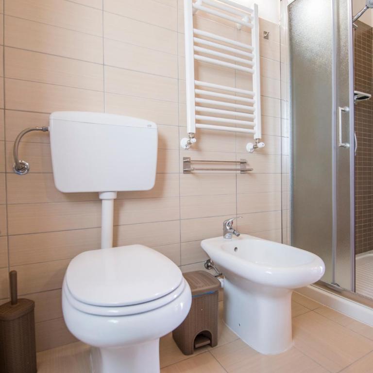 Villa Donata Fontane Bianche - One-Bedroom Apartment - 7