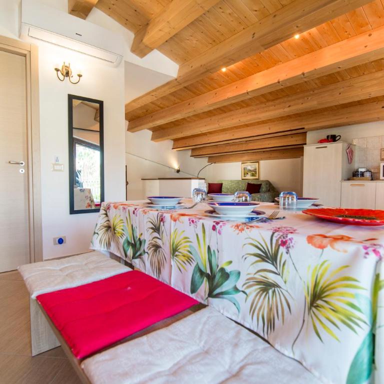 Villa Donata Fontane Bianche - Penthouse Apartment - 14