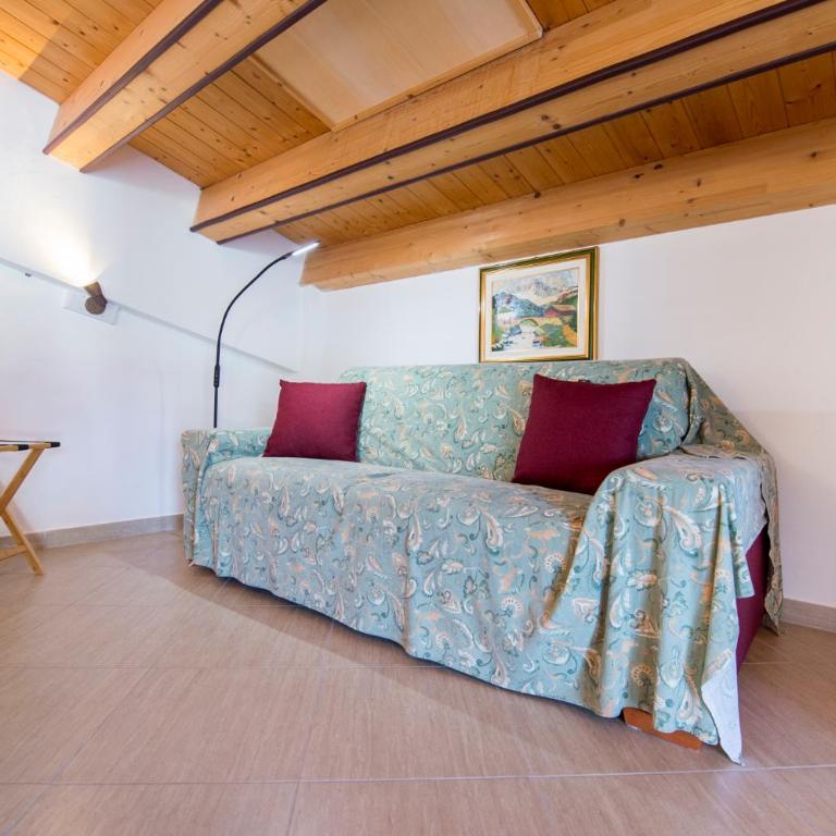 Villa Donata Fontane Bianche - Penthouse Apartment - 11