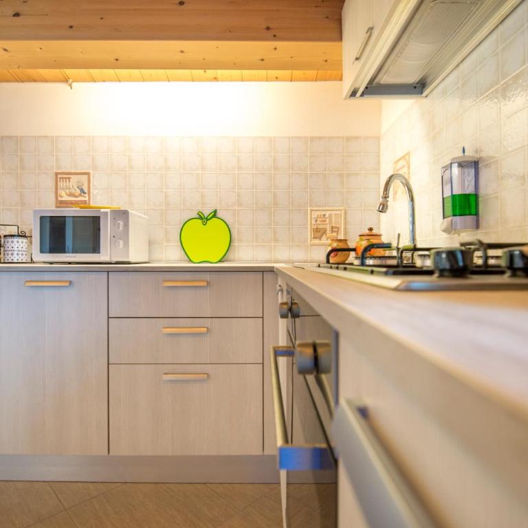 Villa Donata Fontane Bianche - Penthouse Apartment - 10