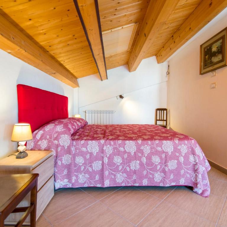 Villa Donata Fontane Bianche - Penthouse Apartment - 3