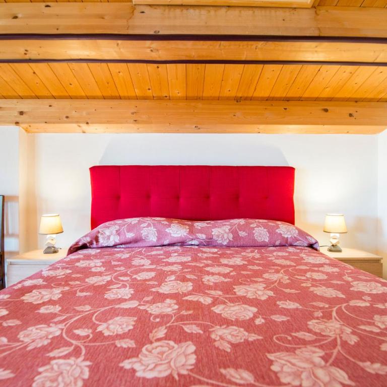 Villa Donata Fontane Bianche - Penthouse Apartment - 15