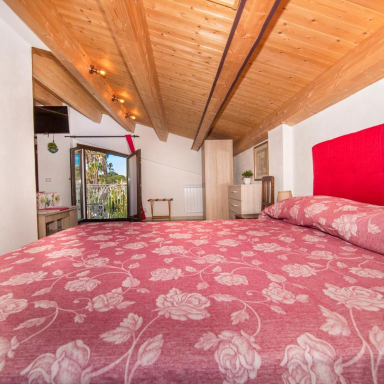 Villa Donata Fontane Bianche - Penthouse Apartment - 4