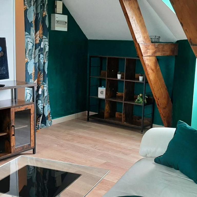 CIELBLEU - Apartment mit 1 Schlafzimmer - 1