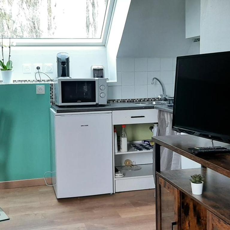 CIELBLEU - Apartment mit 1 Schlafzimmer - 7
