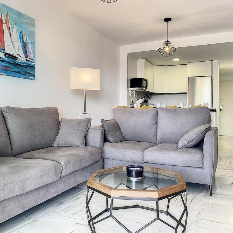 Hacienda Casares MAGNOLIA 2430 - Apartamento con terraza - 10