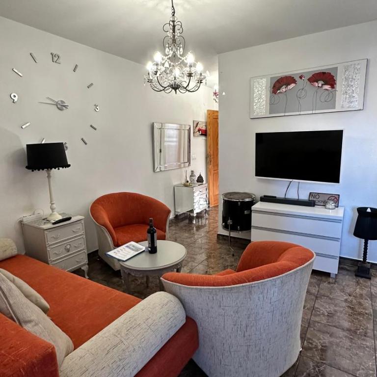 Apartamenty Deluxe - Los Naufragos -Torrevieja Costa Blanca - One-Bedroom Apartment - 8