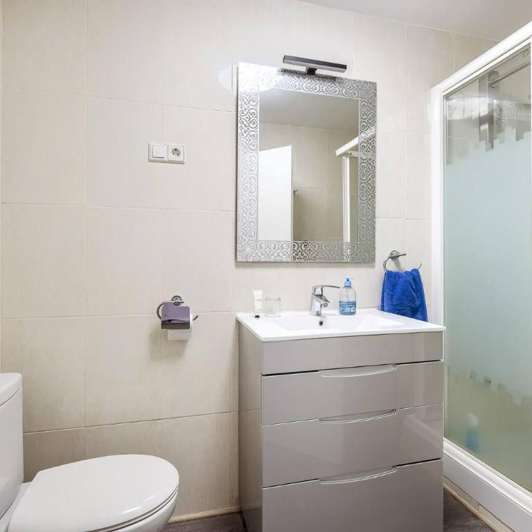 Encanto Andaluz a 100 metros de la playa - One-Bedroom Apartment - 6