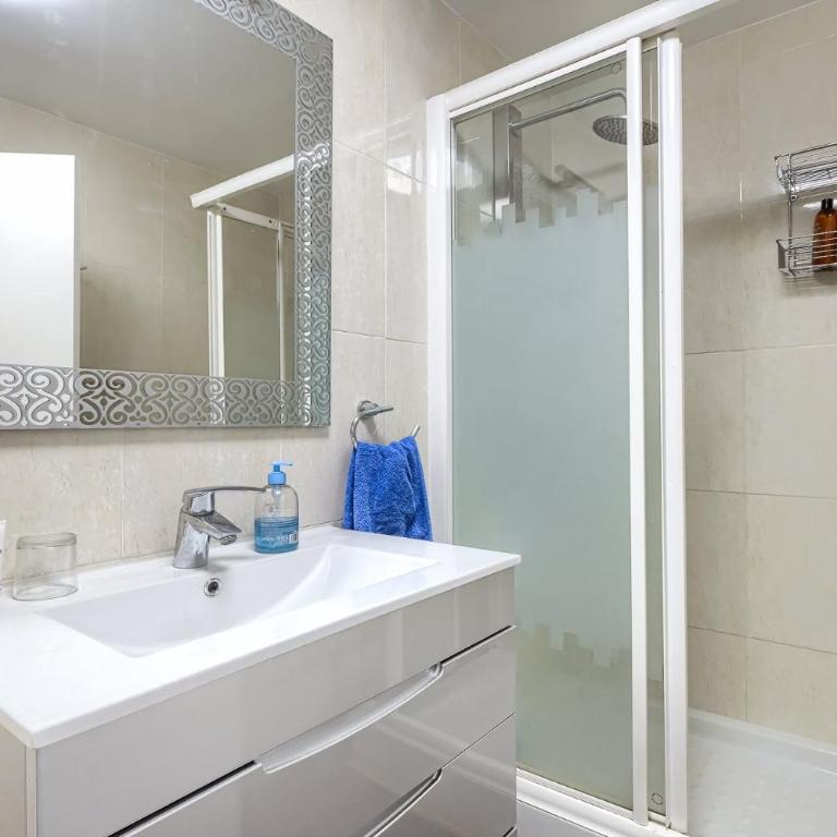 Encanto Andaluz a 100 metros de la playa - One-Bedroom Apartment - 9